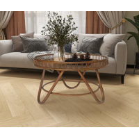 Manningtree Rattan/Wicker 3 Legs Coffee Table by Bay Isle Home