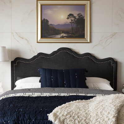 Paskett Modern And Contemporary Headboard