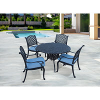 Frazee 5 Piece Dining Set