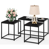 Gramercie 3 Piece Coffee Table Set by Brayden Studio