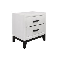 Jerold 2 - Drawer Nightstand by Williston Forge
