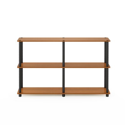 Asid 29.5" H x 47.2" W Etagere Bookcase by Wade Logan