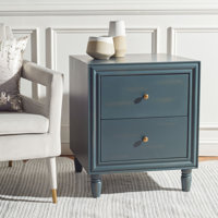 Sadie 2 Drawer Nightstand