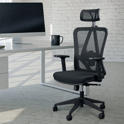 Mesh Task Chair by BuyDirectSign