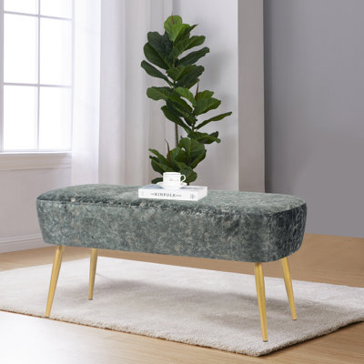 Collada Bench by Everly Quinn