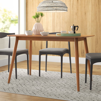 Medora Counter Height 63" Dining Table by George Oliver