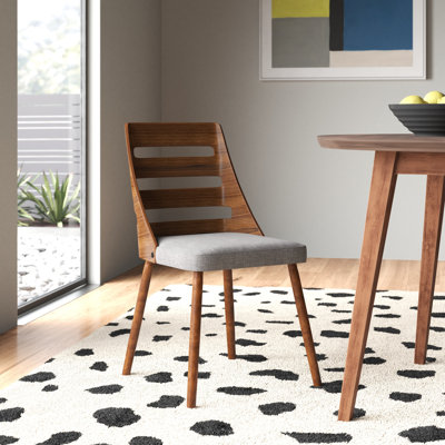 Huitt Ladder Back Side Chair by Zipcode Design