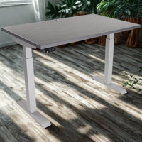 Lift it Electric Height Adjustable Standing Desk by Inbox Zero