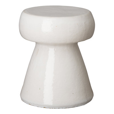 Leyla Ceramic Garden Stool