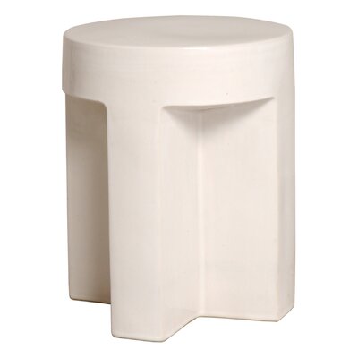 Mahia Ceramic Garden Stool