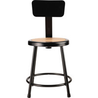 Industrial/Shop Stool by National Public Seating