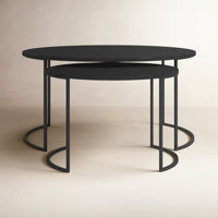 Addie Frame 2 Nesting Coffee Table by Joss & Main