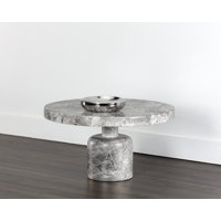 Coffee Table - Grey by Wade Logan