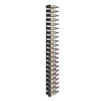 Indurial Wall Mounted Wine Bottle Rack by Rebrilliant