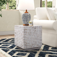 Abbie End Table by Greyleigh Teen