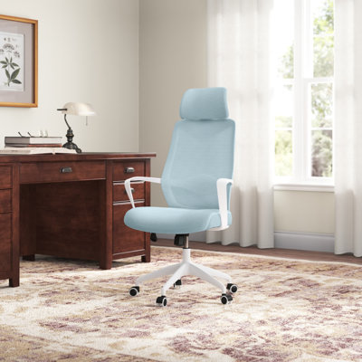 Faringdon Mesh Task Chair by The Twillery Co.