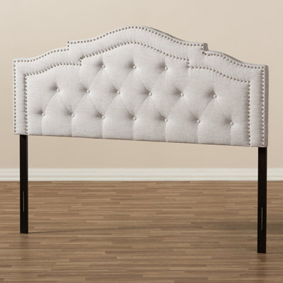 Avinsh Upholstered Panel Headboard by Lark Manor