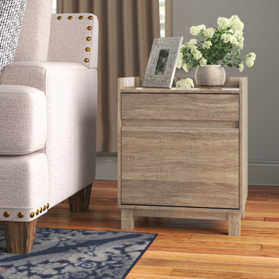 Jaie 2-Drawer Vertical Filing Cabinet by Gracie Oaks