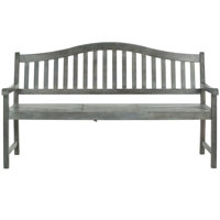 Volusia Wooden Garden Bench by Beachcrest Home