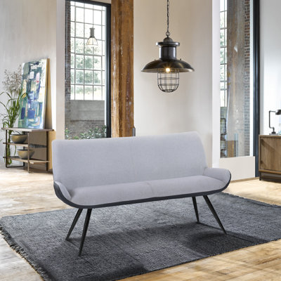 Alonia Upholstered Bench by Wade Logan