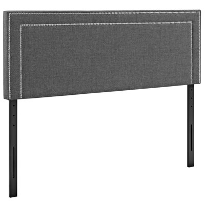 Modway Jessamine Upholstered Fabric Headboard by Modway
