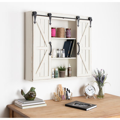 Dayanah 2 - Door Accent Cabinet by August Grove