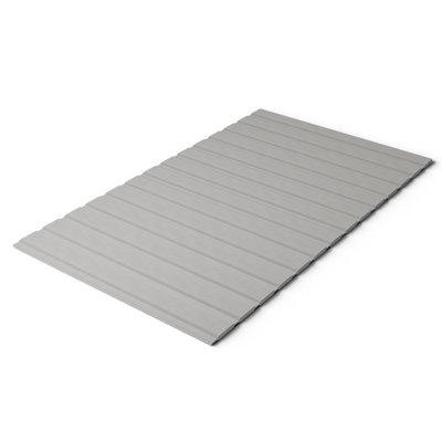 Gile 0.68" Heavy Duty Horizontal Mattress Support Wooden Bunkie Board/Slats with Cover by Alwyn Home