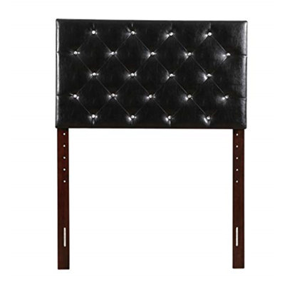 Modern Upholstered Panel Headboard by Winston Porter