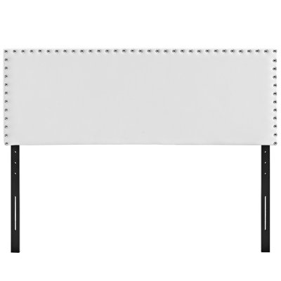 Modway Phoebe Vinyl Headboard by Modway