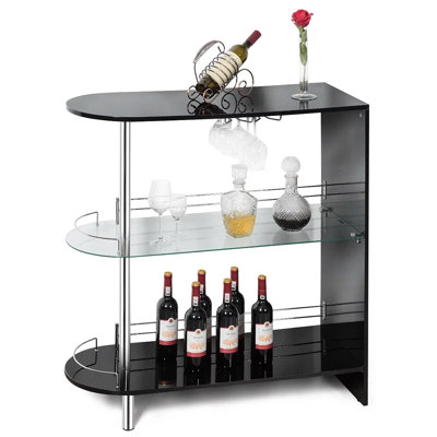 Baarde Wine Bar by Orren Ellis