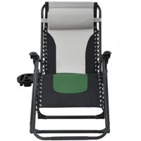 Wayman Reclining Zero Gravity Chair