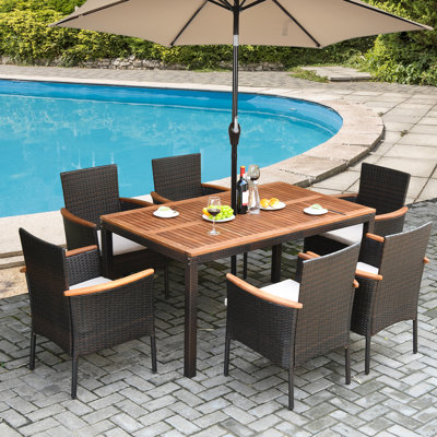 Chaley Rectangular 6 - Person 59
