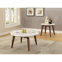 Jacy 2 Piece Coffee Table Set by Red Barrel Studio