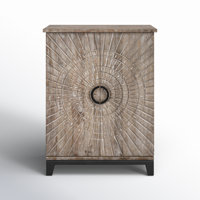 Linkyn Bar Cabinet by Classic Home