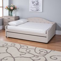Kylan Daybed with Trundle by Sand & Stable