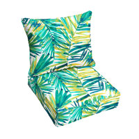 Indoor/Outdoor Seat/Back Cushion by Latitude Run