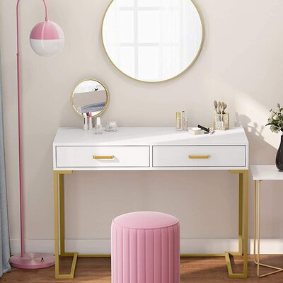 Caylon Desk by Mercer41