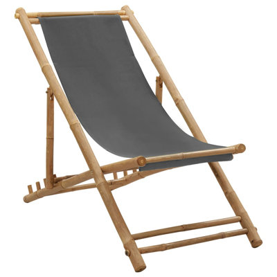 Downey Reclining Deck Chair by Bayou Breeze