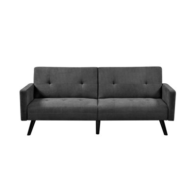 Isebell 79" Square Arm Sleeper by Ebern Designs