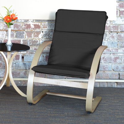 Noail Upholstered Accent Chair by Inbox Zero