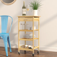 Kitchen Cart by Symple Stuff