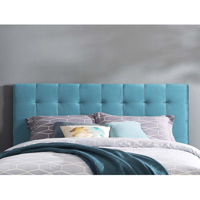 Modway Paisley Tufted Upholstered Performance Velvet Headboard by Modway