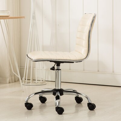 Penkridge Task Chair,Adjustable Air Lift Office Chair by Wrought Studio