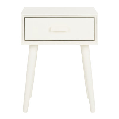 Dayawati End Table with Storage by George Oliver