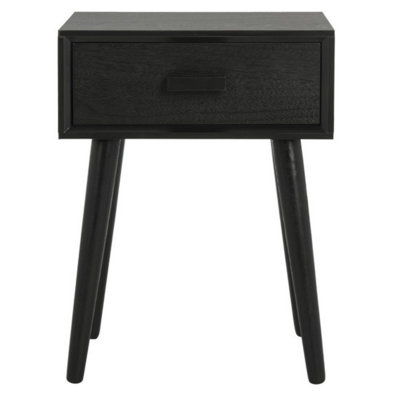 Dayawati End Table with Storage by George Oliver