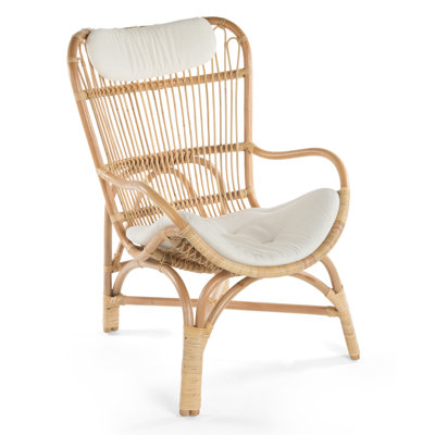 Aindriu 28" W Tufted Polyester Armchair by Bayou Breeze