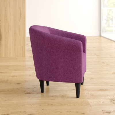 Liam 31.5" W Barrel Chair by Zipcode Design