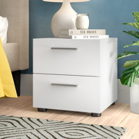 Gianna 2 - Drawer Nightstand by Zipcode Design