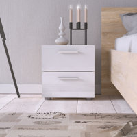Gianna 2 - Drawer Nightstand by Zipcode Design