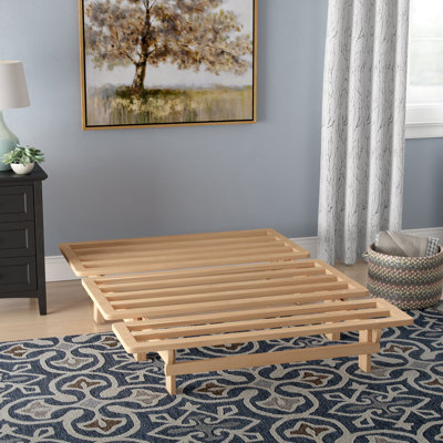 Lounger Futon Frame by Red Barrel Studio